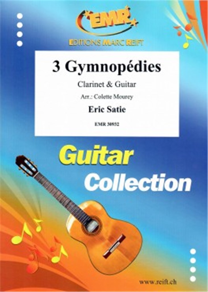 3 Gymnopédies